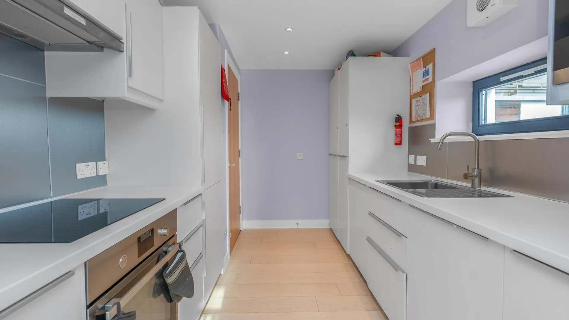 Ferienwohnung Gorgeous Old Town Hideaway Edinburgh